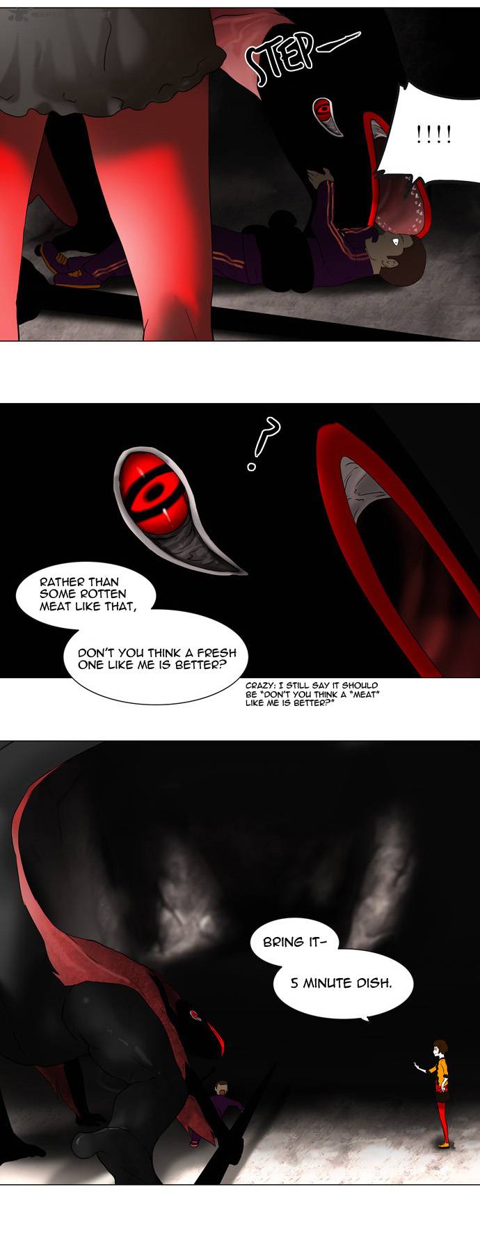 Tower of God Chapter 62 image 21